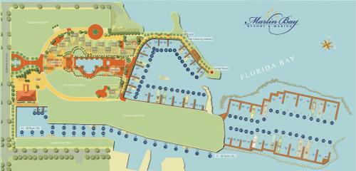 Marlin Bay Yacht Club - Residence #3825