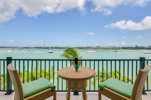 Apartamento Boot Key Harbor Retreat Third Floor Studio