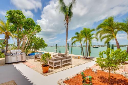 Apartamento Boot Key Harbor Retreat Third Floor Studio