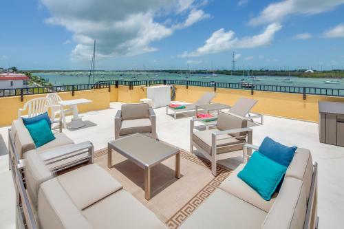 Apartamento Boot Key Harbor Retreat Third Floor Studio