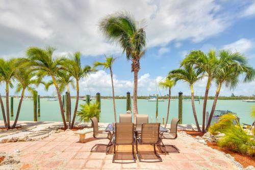 Apartamento Boot Key Harbor Retreat Third Floor Studio