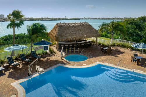 Hotel Hampton Inn Marathon - Florida Keys