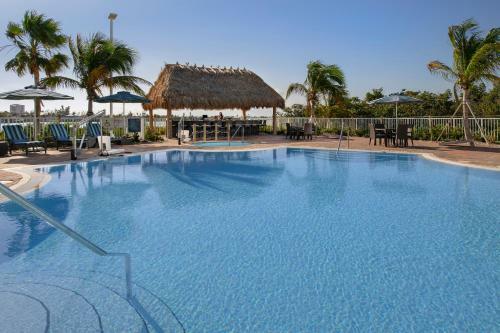 Hotel Hampton Inn Marathon - Florida Keys