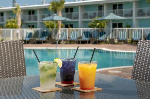 Hotel Hampton Inn Marathon - Florida Keys