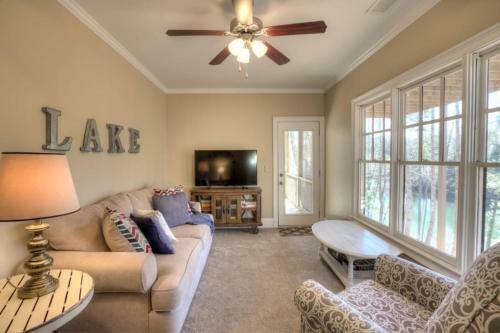 Lake Place Home