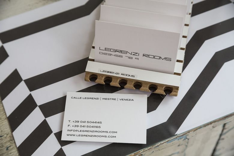 Hotel Legrenzi Rooms