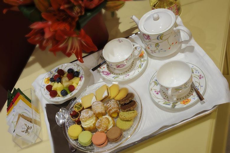 Hotel De Paris Sanremo