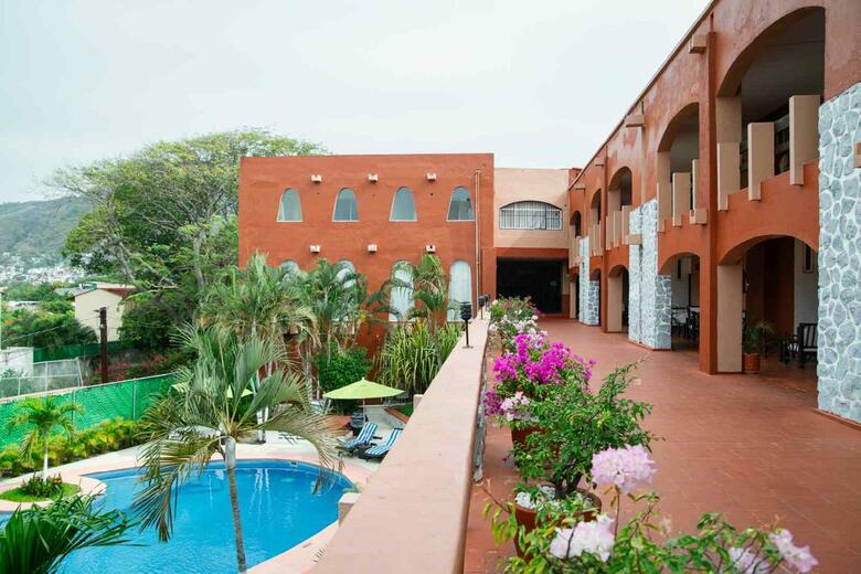Hotel Zihuacaracol