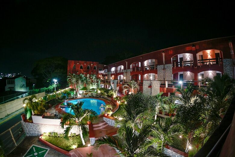 Hotel Zihuacaracol
