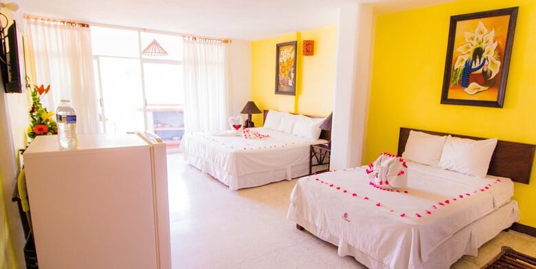 Hotel Zihuacaracol
