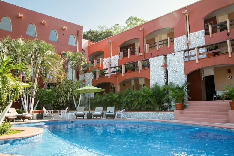 Hotel Zihuacaracol