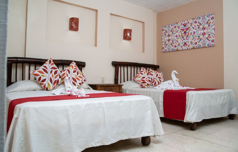 Hotel Zihuacaracol