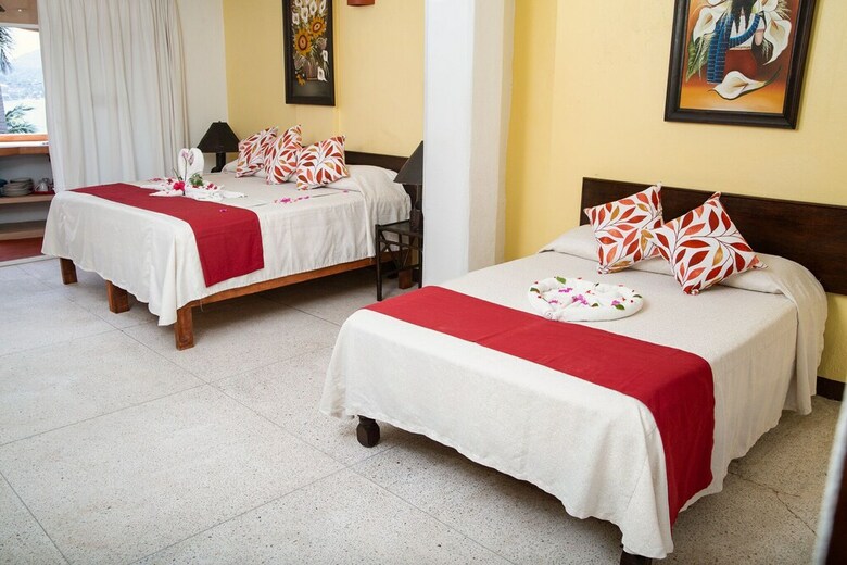 Hotel Zihuacaracol