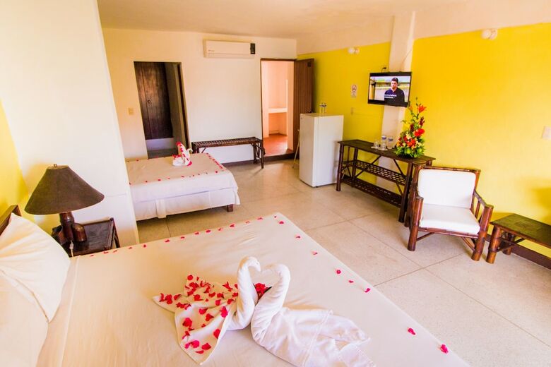 Hotel Zihuacaracol
