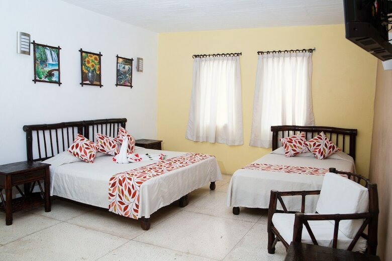 Hotel Zihuacaracol