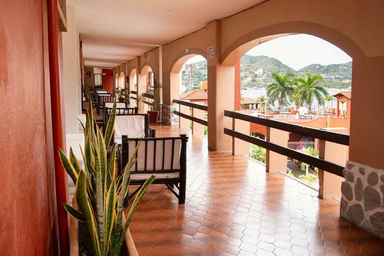 Hotel Zihuacaracol