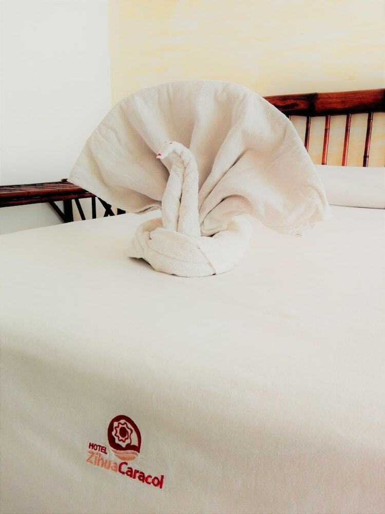 Hotel Zihuacaracol