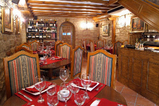 Hotel Merindad De Olite