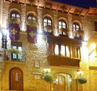 Hotel Merindad De Olite