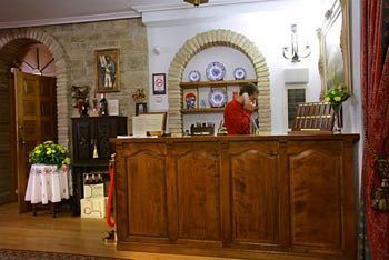 Hotel Merindad De Olite