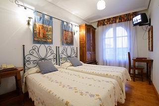 Hotel Merindad De Olite