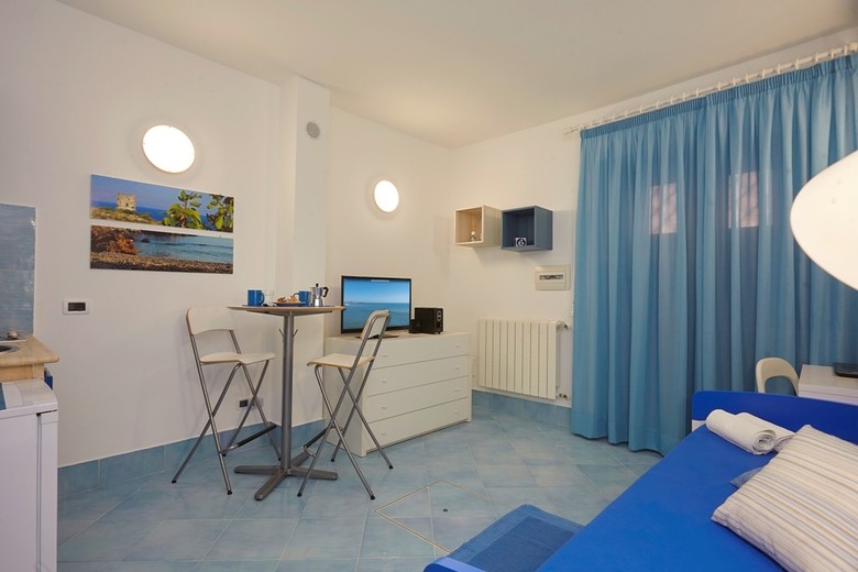 Hotel Residence Rosa Dei Venti