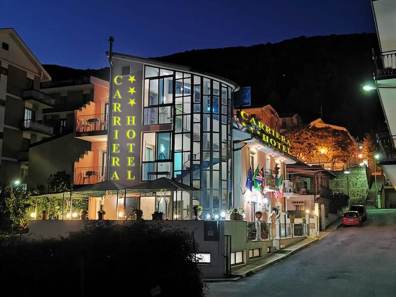 Hotel Carriera