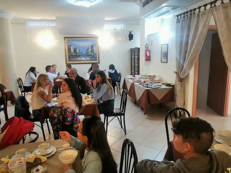 Hotel Carriera
