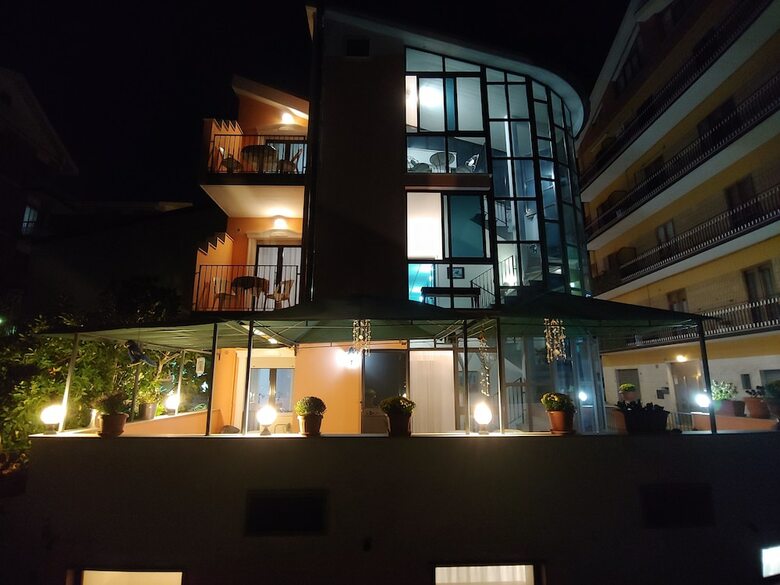 Hotel Carriera