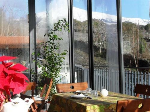 Bed & Breakfast Etna Hut