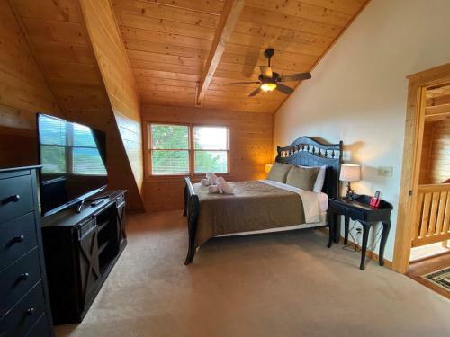 Game Keeper Cabin