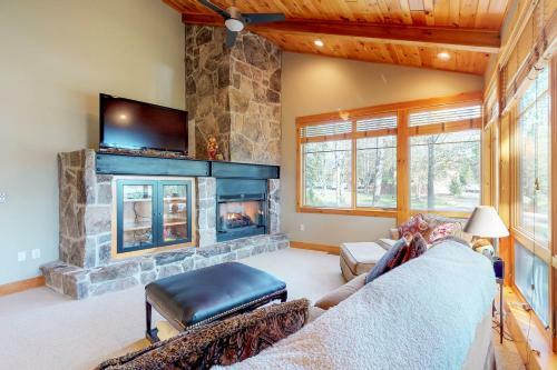 Apartamento Mountain Top Reedtreat