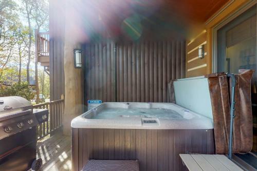Apartamento Mountain Top Reedtreat