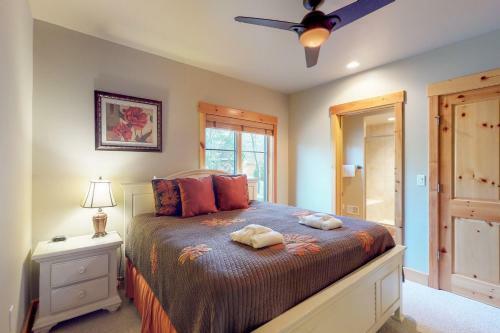 Apartamento Mountain Top Reedtreat