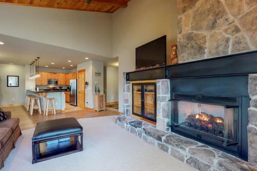 Apartamento Mountain Top Reedtreat