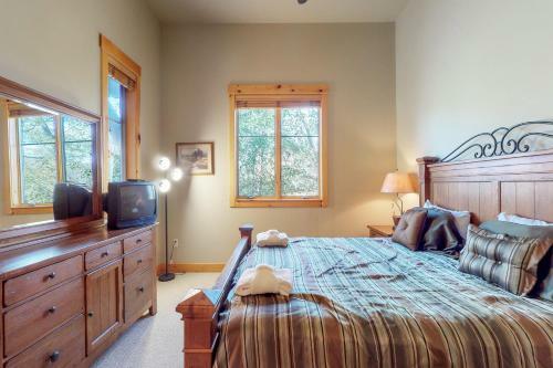 Apartamento Mountain Top Reedtreat