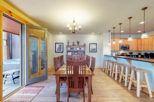 Apartamento Mountain Top Reedtreat