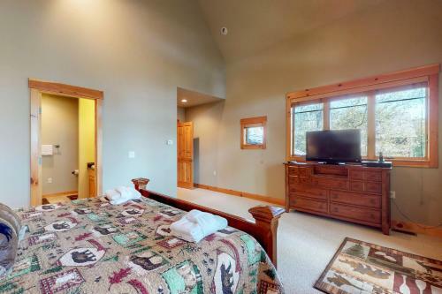 Apartamento Mountain Top Reedtreat