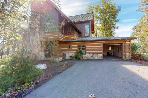 Apartamento Mountain Top Reedtreat