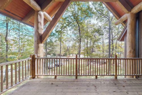 Apartamento Mountain Top Reedtreat