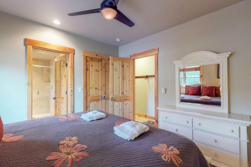 Apartamento Mountain Top Reedtreat