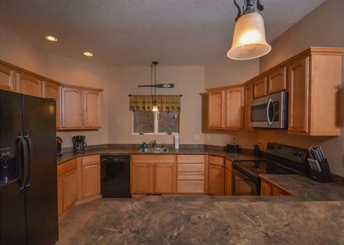 Double Delight Three-bedroom Holiday Home