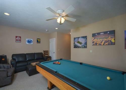 Double Delight Three-bedroom Holiday Home