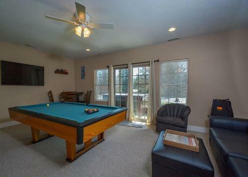 Double Delight Three-bedroom Holiday Home