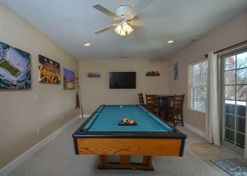 Double Delight Three-bedroom Holiday Home