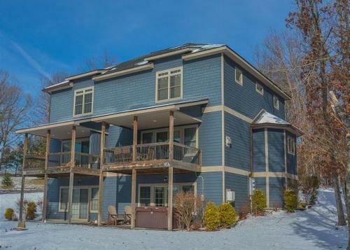 Double Delight Three-bedroom Holiday Home