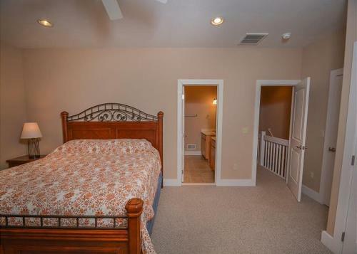 Double Delight Three-bedroom Holiday Home