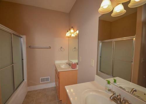 Double Delight Three-bedroom Holiday Home