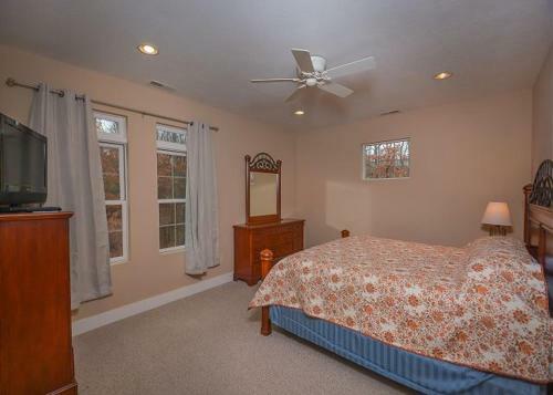 Double Delight Three-bedroom Holiday Home