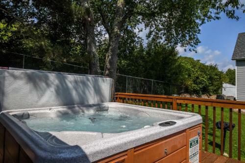 Happy Landing Three-bedroom Holiday Home